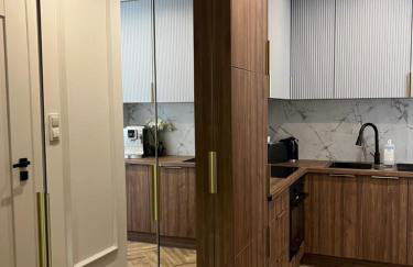 Family & Business Sauna Tężnia Apartments No 20 Leśny nad Zalewem Cedzyna - 1 Bedroom with Private Sauna, Bath with Hydromassage , Terrace, Parking, Catering Options - Foto 73