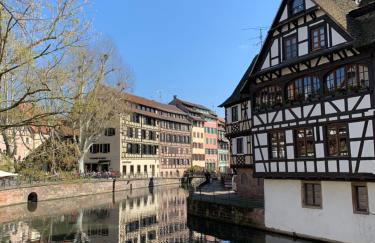 Charming Apartment with JACUZZI Centre Strasbourg Gare - Foto 19