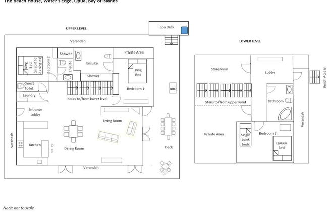 Water's Edge Holiday Homes - Foto 13