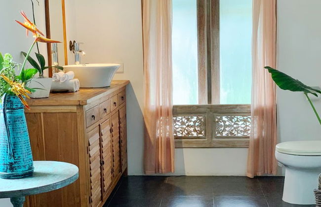 The White Villas Ubud - Photo 34