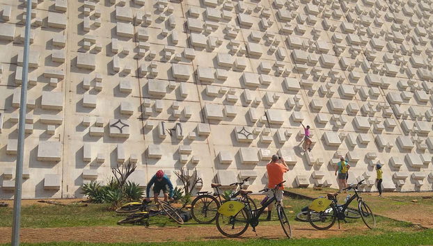 Brasilia Bike Tour - Foto 5