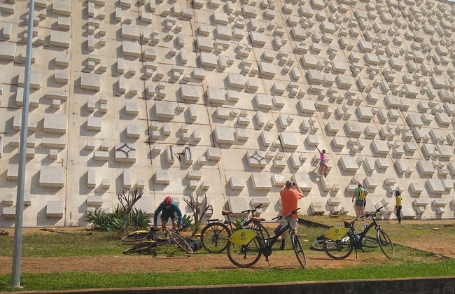 Brasilia Bike Tour - Foto 5