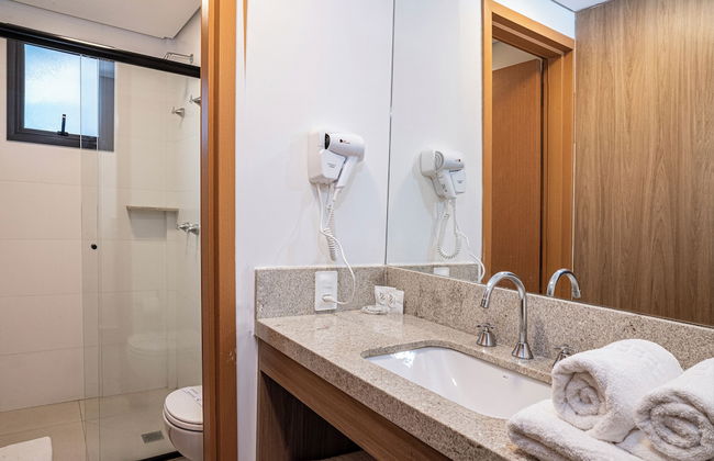 Paraíso Paulista Flats by Feel Sampa - Foto 33