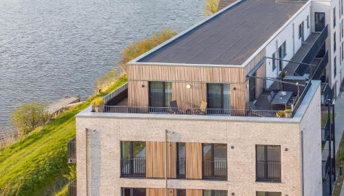 Penthouse SeeZeichen mit Seeblick - Foto 2