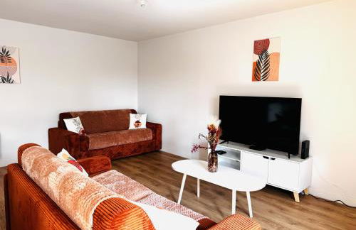 Le Terracotta cocon moderne à 2 pas de la Gare ligne directe GENÈVE-LYON-PARIS - Foto 19