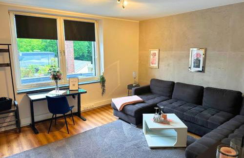 Stylische Studios Würselen Nähe Aachen, WLAN, Netflix, kostenlose Parkplätze, modern & gemütlich - Foto 25