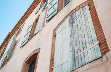 Appart Cozy - cœur historique de Moissac - Foto 18