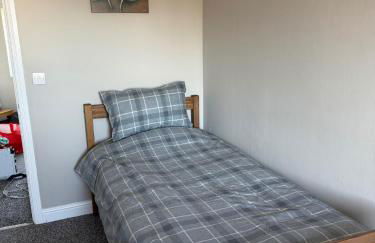 Cozy Coastal Retreat in Colwyn bay sleeps 8 - Foto 26