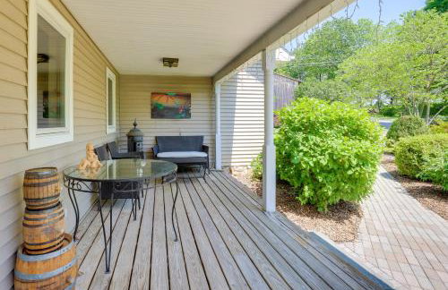 Lockes Glen - Lakefront Geneva Getaway with Dock! - Foto 44