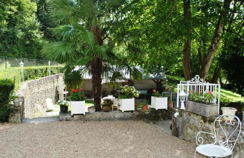 Gîte familial confortable dans un ancien moulin avec jardin - FR-1-381-6 - Foto 2