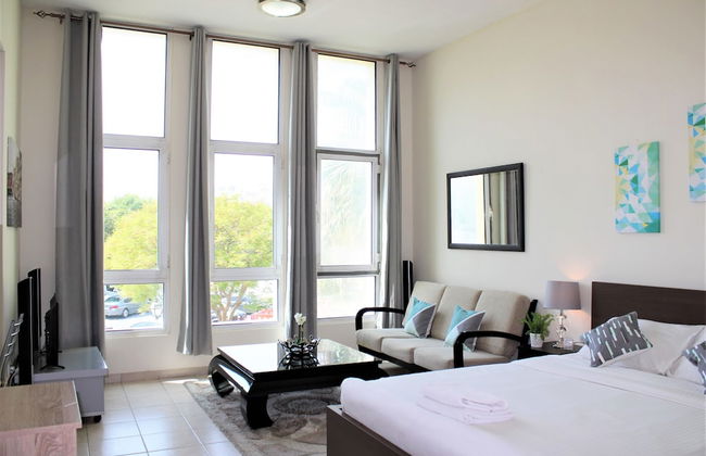 IRN - Spacious Studio in Discover Garden - Foto 1