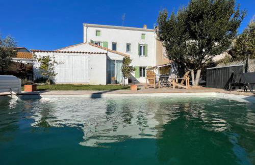 Villa avec piscine privée - Capestang - Foto 34