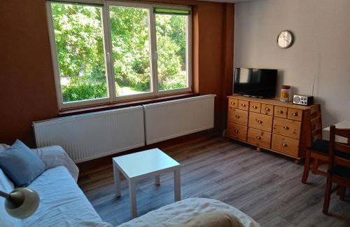Ferienwohnung Baunatal - ruhiges Apartment am Ende einer Sackgasse - Foto 1