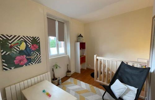 Le Cocon rouge - studio en plein centre historique - Photo 23