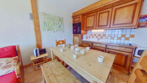 Appartement 3 Pièces, Balcon, Parking, 5 Pers. Villard-sur-Doron - FR-1-594-98 - Foto 3