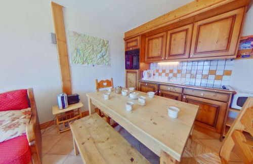 Appartement 3 Pièces, Balcon, Parking, 5 Pers. Villard-sur-Doron - FR-1-594-98 - Foto 3