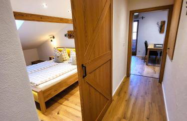 Ferienwohnungen Hörterer | Chiemgau Karte - Foto 12