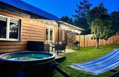 Domek nad Jeziorem Siamoszyce - Foto 1