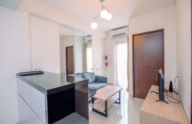 Best Homey 2Br At Transpark Cibubur Apartment - Foto 15