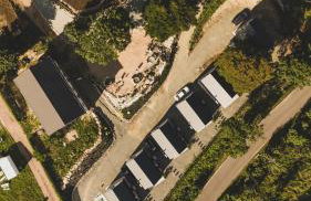 Sowie Chatki - domki z widokiem na Góry Sowie - Foto 36