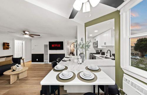 Updated Historic Suite with Queen Bed and Kitchen - Foto 37