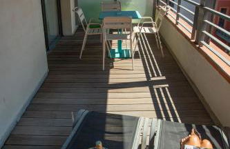 Appart Hôtel Clément Ader - Foto 26