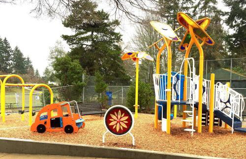 Creekside family house w yoga deck - Foto 64