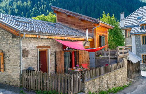 Charmante maison en pierre du Queyras - espace et luminosité - Foto 36