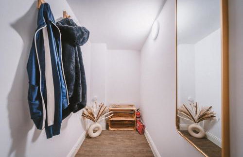 Sadebo Central Altbau Apartments Lübeck - Foto 23