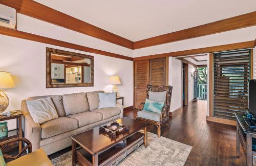 Kiahuna Plantation Renovated 1br, Private Lanai, AC 411 - Foto 7