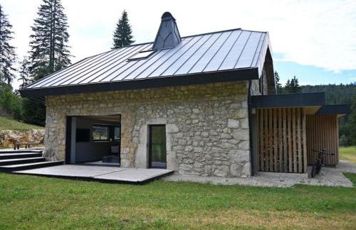 La loge de la Dolarde - Foto 11