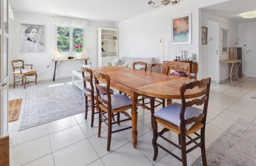 Le Plaza - Sea view - Car park - Swimming pool - Tennis court - Foto 7