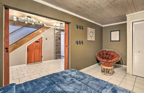 Pet-Friendly Bartlett Farmhouse with Deck! - Foto 14