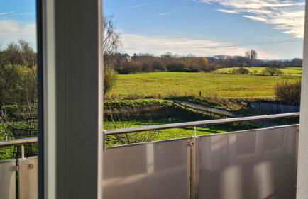 2Zi Apartment in Schloss Neuhaus mit Ladestation für Elektroautos - Foto 3