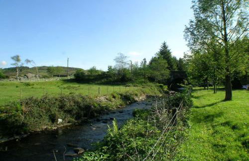 Cosy Quarrymans Cottage in Snowdonia - Foto 24