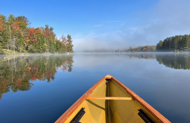 Adirondack Lake Cabins - Foto 67