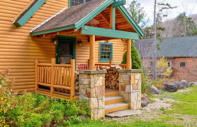 Mount Snow Cabin with Private Hot Tub by RedAwning - Foto 60