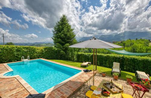 Countryside Villa in Amandola with Swimming Pool - Foto 1