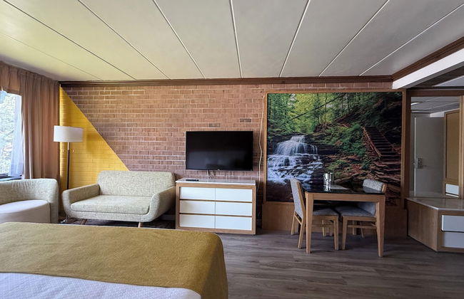 The Lodge Luxury Resort At Lake Harmony - Foto 8