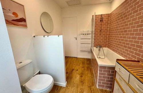 chez Nanou, Maison centre Village 6 pers - Foto 14