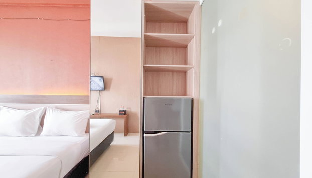 Best Deal Studio Apartment At Vivo Yogyakarta - Foto 4, Habitación