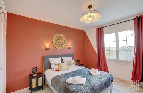 L'Alysse - Maison Familiale - Foto 33