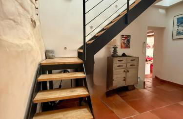 La Maison Aquarelle -climatisation-wifi -5 pers - Foto 10