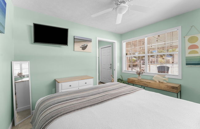 Lux min to Beach and Hospital with Hot Tub - Foto 19