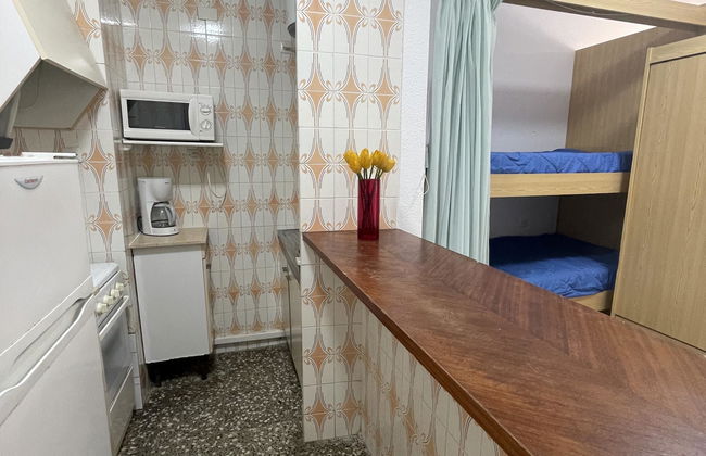 Alpen1 Voramar Estudio 4 personas - Foto 17