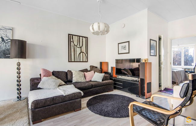 WeHost Ruusankatu 8 - Foto 22