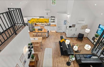 1B Luxury European Barndo FARM STAY Wedding Venue - Foto 7