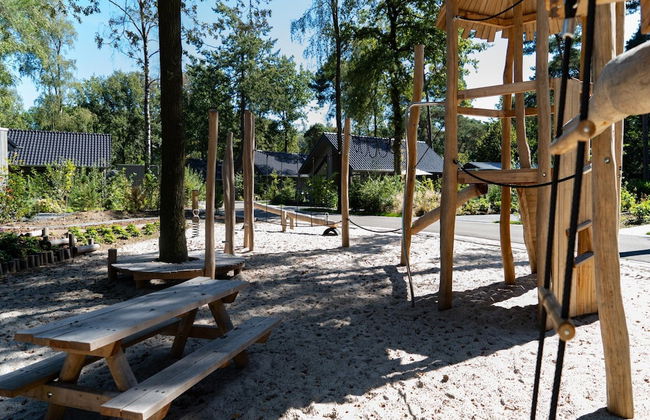 Lodge in Brabant With Cozy Covered Terrace - Photo 39