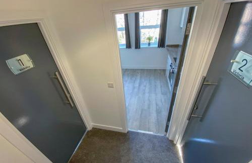 City & Station Apartments at Gulland House by Pureserviced - Foto 107