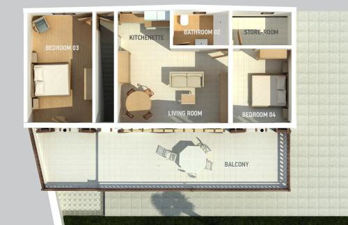 Villa Mola Kalyva - Foto 24